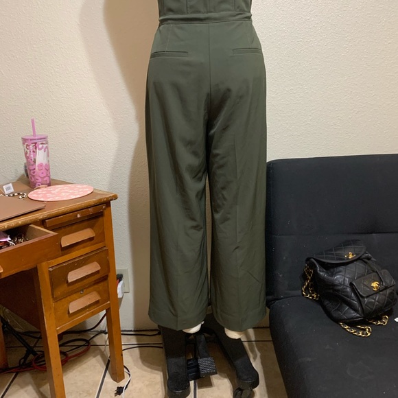 Paper flare pant - Picture 11 of 13